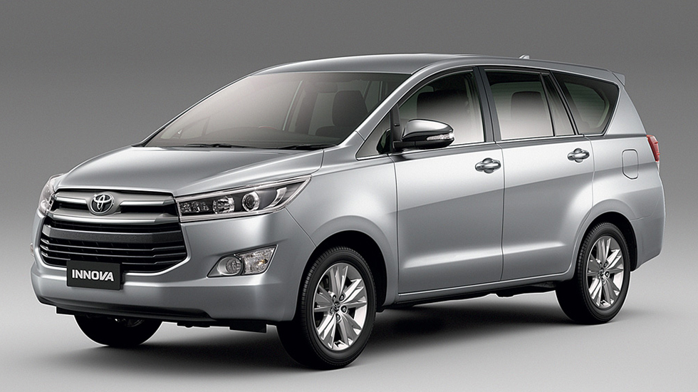 The Best Price Of The New Model Of Toyota Innova In Vietnam At
